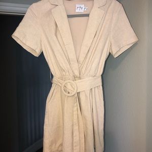 Princess Polly Romper
